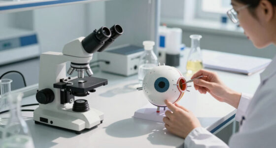 Yale Scientists Found A Hidden Network Inside The Eye