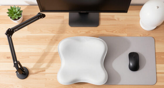 10 Best Ergonomic Study Desk Accessories in 2026