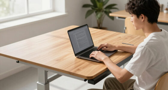13 Best Adjustable Standing Desks for Students in 2026