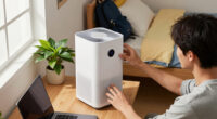 13 Best Air Purifiers for Dorm Rooms in 2026