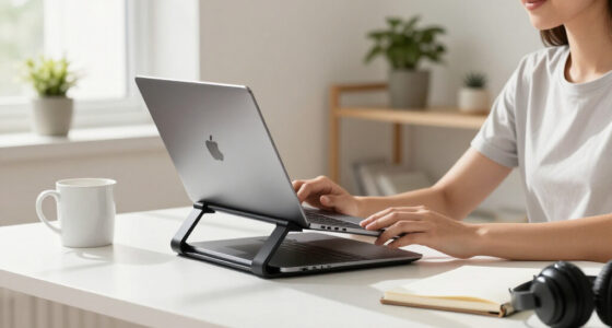 13 Best Ergonomic Laptop Stands for Students in 2026