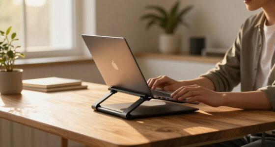 14 Best Ergonomic Laptop Stands for Better Posture in 2026