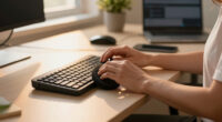 6 Best Ergonomic Study Desk Accessories in 2026
