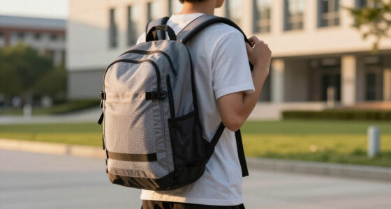 7 Best Ergonomic Backpacks for Students in 2026