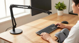 8 Best Ergonomic Study Desk Accessories in 2026