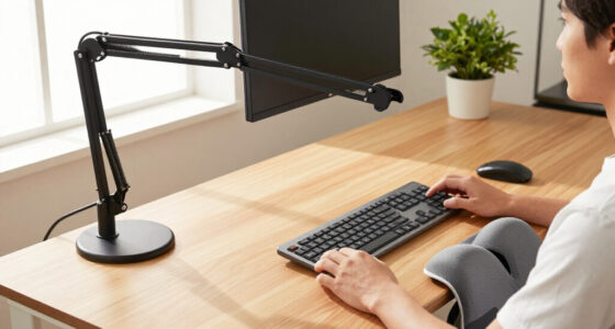 8 Best Ergonomic Study Desk Accessories in 2026