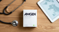 Amgen Surges In Global Coverage