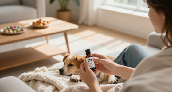 Are CBD Products Good For Your Pet?