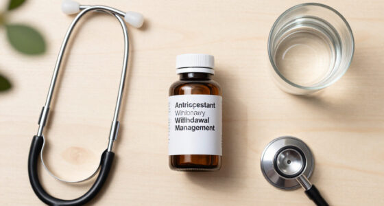 Doctors Are Finally Learning To Manage Antidepressant Withdrawal