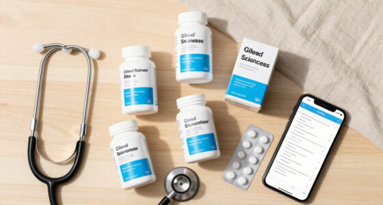 Gilead Sciences Surges In Global Coverage