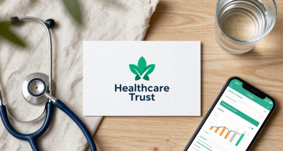 Healthcare Trust Surges In Global Coverage