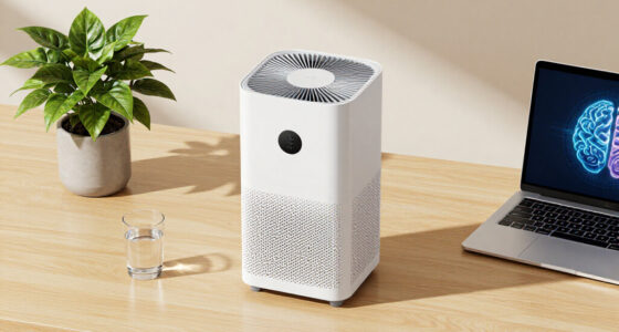 HEPA Air Purifiers May Boost Brain Function After Just One Month