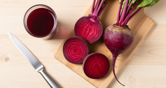How Healthy Are Beets?