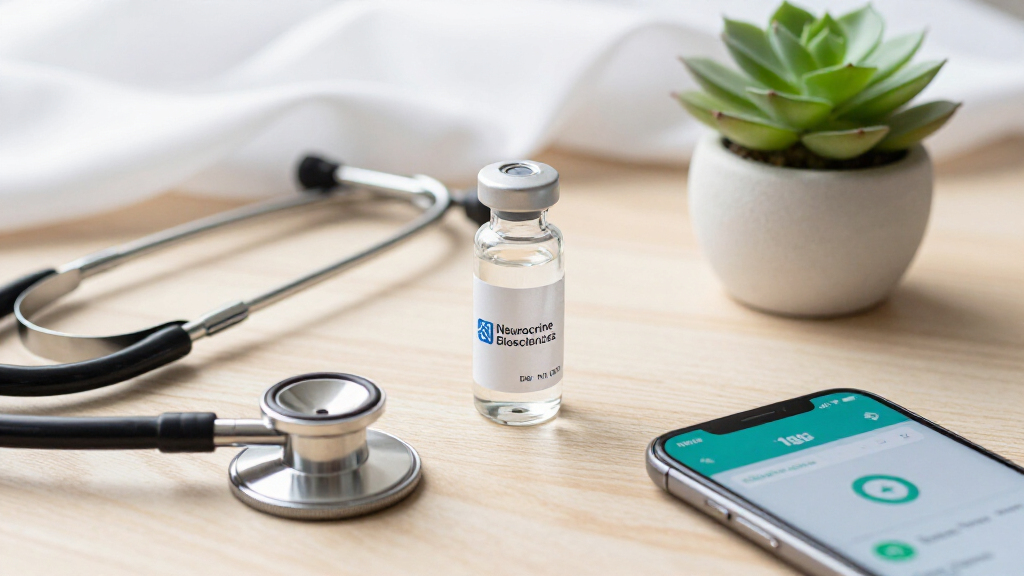 Neurocrine Biosciences Surges In Global Coverage