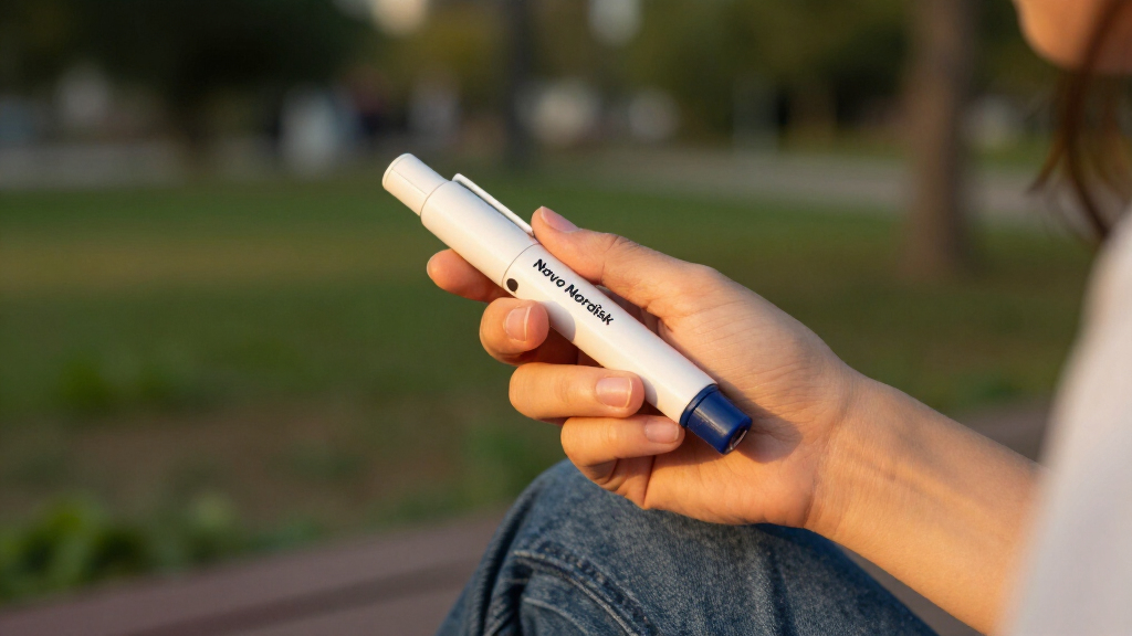 Novo Nordisk Surges In Global Coverage