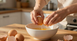 Salmonella Outbreak Linked To Eggs