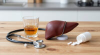 Scientists Find Why The Liver May Not Heal Even After You Stop Drinking
