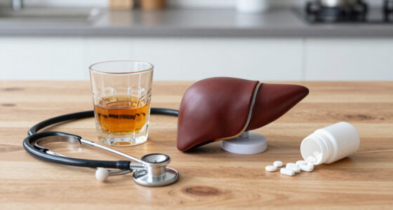 Scientists Find Why The Liver May Not Heal Even After You Stop Drinking