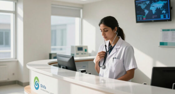 Shifa International, Punjab, Pakistan Surges In Global Coverage