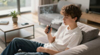 Teen Cannabis Use Linked To Slower Memory And Thinking Growth