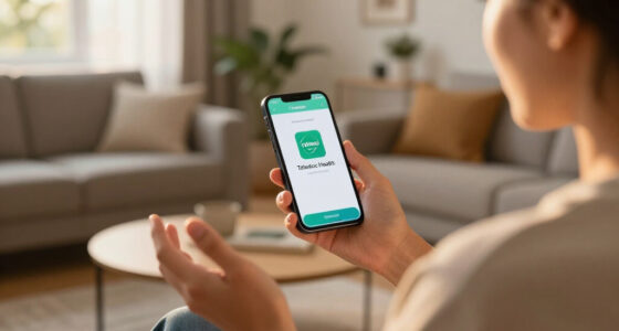 Teladoc Health Surges In Global Coverage