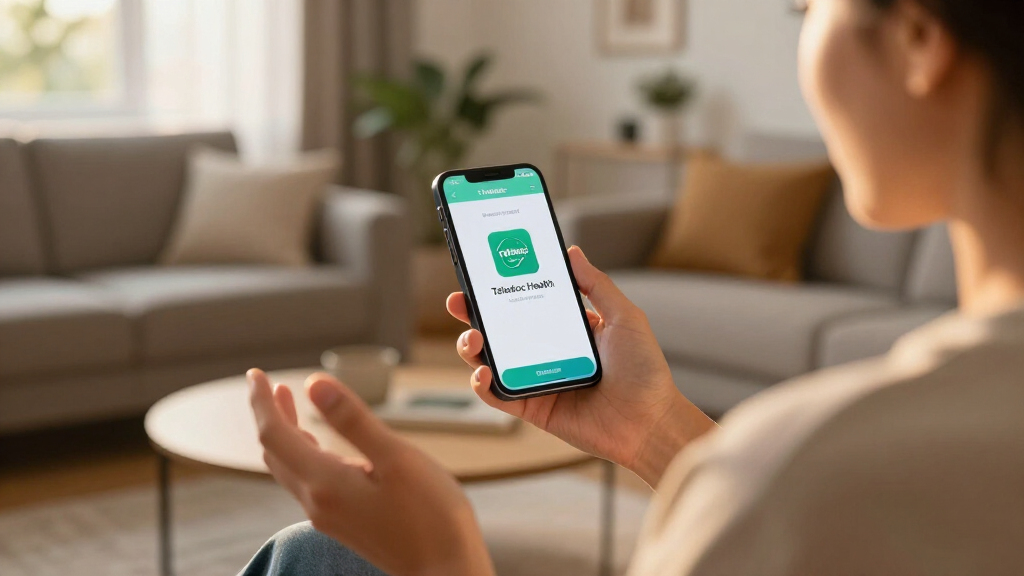 Teladoc Health Surges In Global Coverage