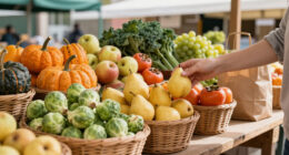 10 Fall Fruits And Vegetables Nutrition Experts Love