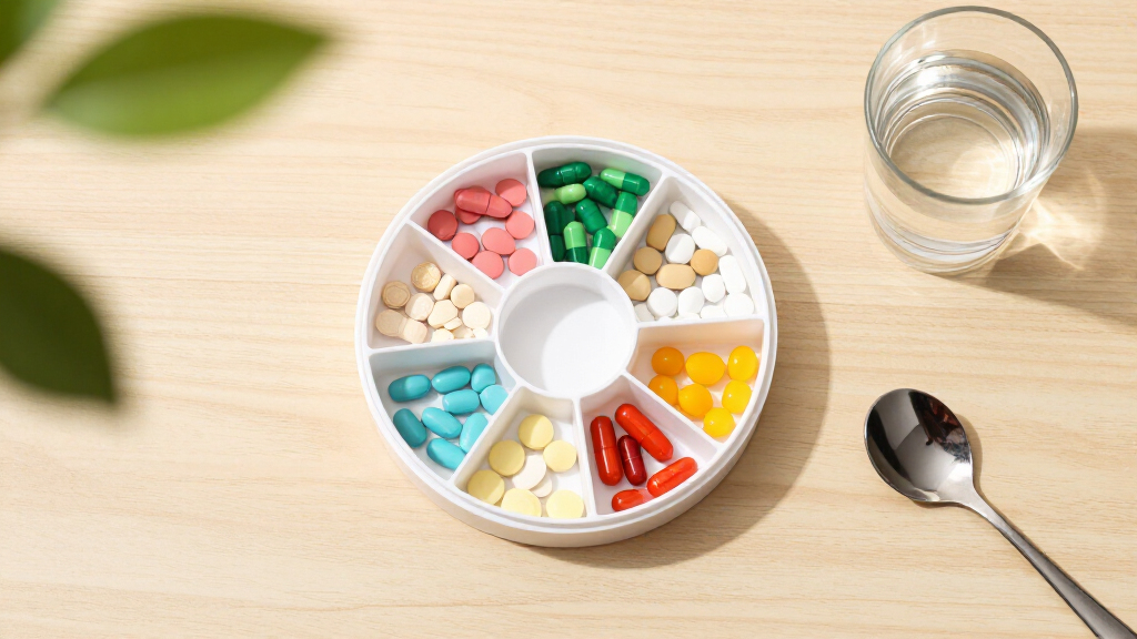 13 Best Nutritional Supplement Organizers in 2026