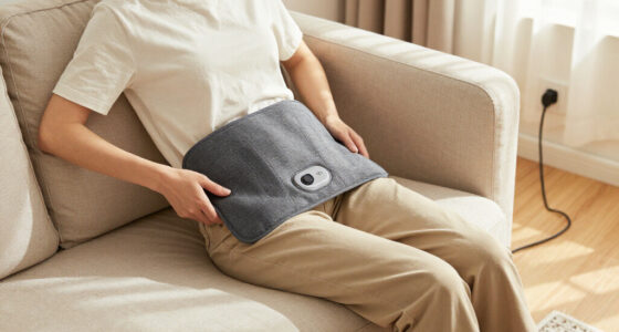 14 Best Electric Heating Pads for Back Pain in 2026