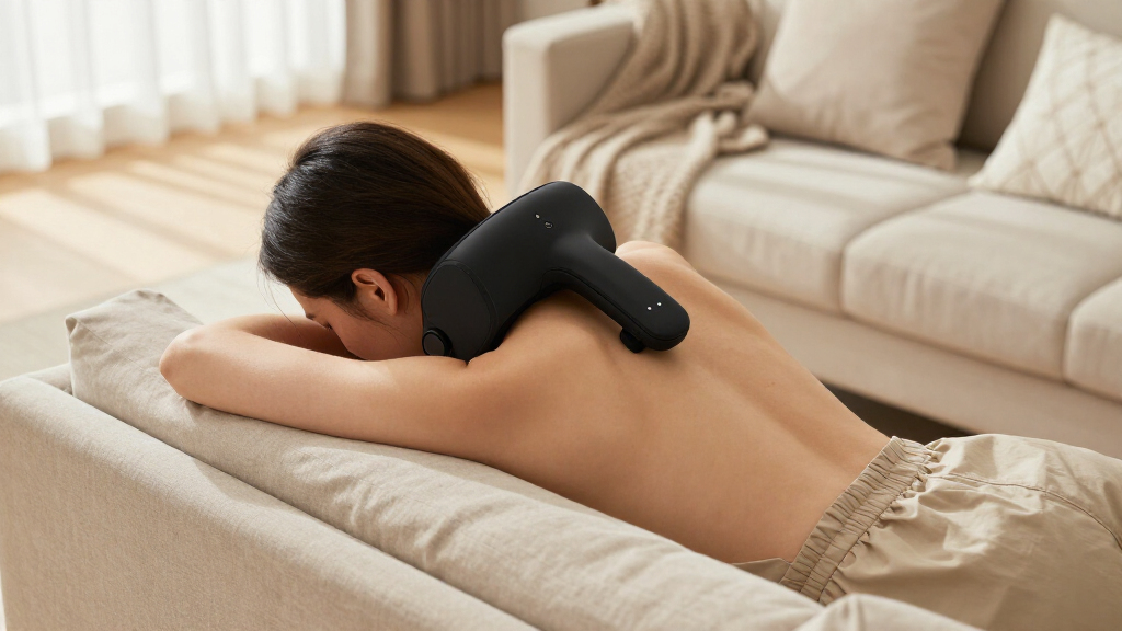 15 Best Massaging Back And Neck Massagers In 2026
