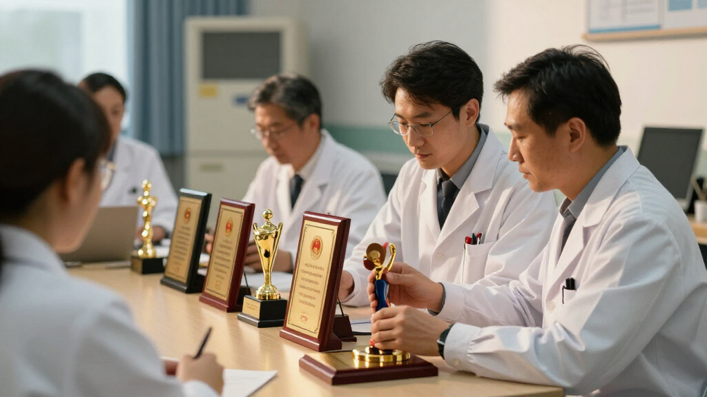北京大学第三医院在“京津冀医疗管理优秀案例大赛”北京赛区擂台赛中获多个奖项 - 北京市卫生健康委员会