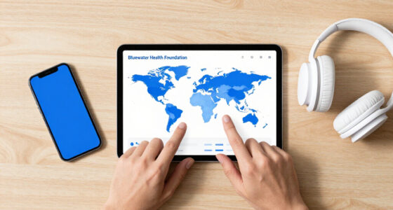 Bluewater Health Foundation Surges In Global Coverage