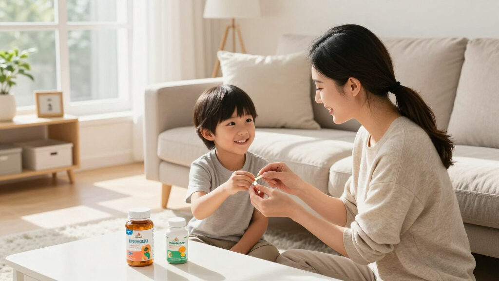Child Health Surges In Global Coverage