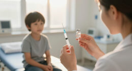 Covid Vaccines Delayed For Half Of U.S. Children