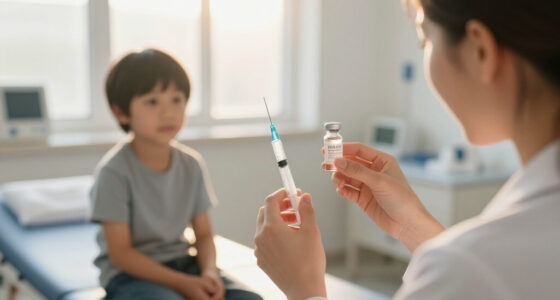 Covid Vaccines Delayed For Half Of U.S. Children