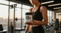 Creatine Uptake Enhances Antitumor Immunity