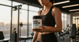 Creatine Uptake Enhances Antitumor Immunity