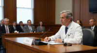 FDA Nominee Voices Support For Vaccines At Senate Hearing Scrutinizing Trump's Moves