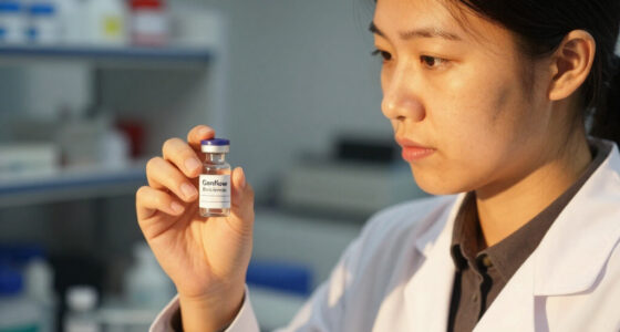Genflow Biosciences Surges In Global Coverage