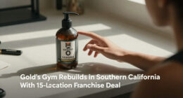 Gold’s Gym Rebuilds In Southern California With 15-Location Franchise Deal