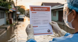 Manila Declares 'Leptospirosis Epidemic' - Philippine News Agency