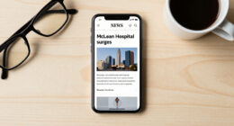 Mclean Hospital, Massachusetts, United States Surges In Global Coverage