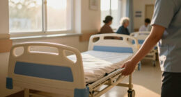 Nursing Home Beds Are Disappearing. That’s A Problem.