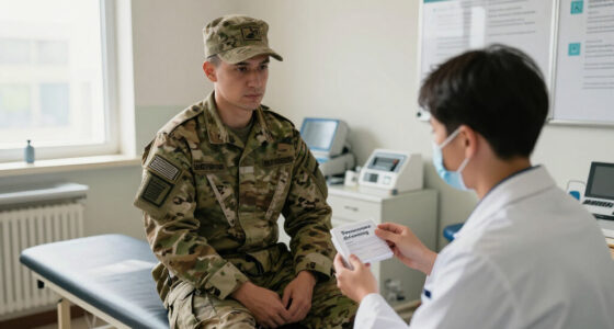 Pentagon Mandates Testosterone Screening For Troops