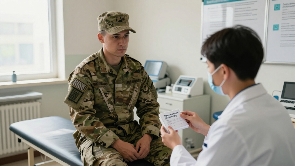 Pentagon Mandates Testosterone Screening For Troops