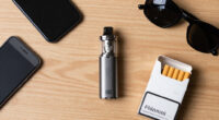 People Hooked On Vapes Try A New Way To Quit: Cigarettes