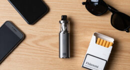 People Hooked On Vapes Try A New Way To Quit: Cigarettes
