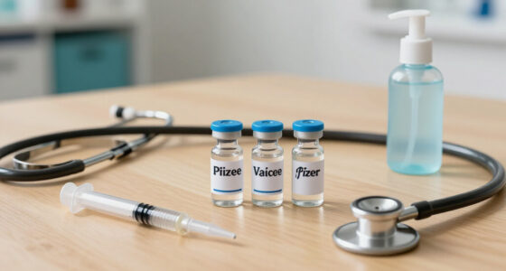 Pfizer Surges In Global Coverage