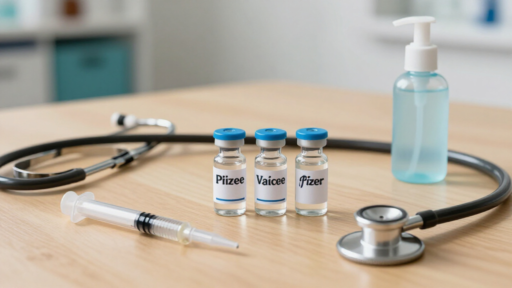 Pfizer Surges In Global Coverage