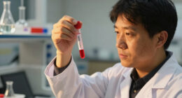 Scientists Solve A 50-Year Mystery And Discover A New Human Blood Group